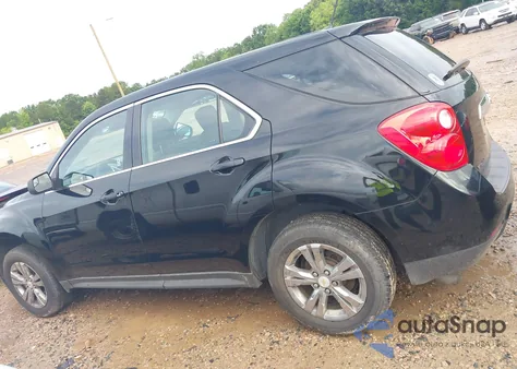 2014 Chevrolet Equinox Ls z USA, uszkodzony, nr VIN 2GNALAEK1E1114832